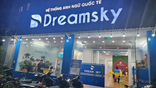 Trung tâm Dream Sky - Nguồn ảnh: Website Dream Sky
