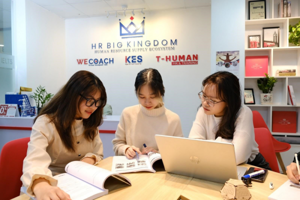 Trung tâm IELTS IKES - Nguồn ảnh: Website IKES