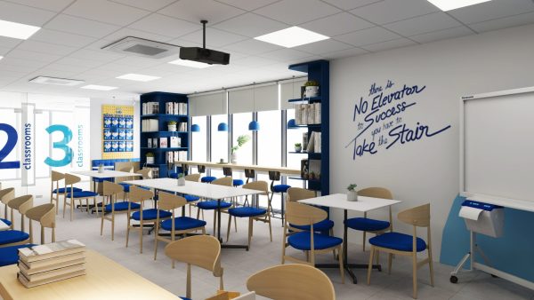 Trung tâm IELTS Lab Lê Thanh Nghị - Nguồn ảnh: Website IELTS Lab