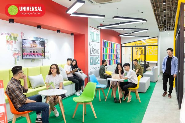 Trung tâm luyện thi IELTS Universal Language Center