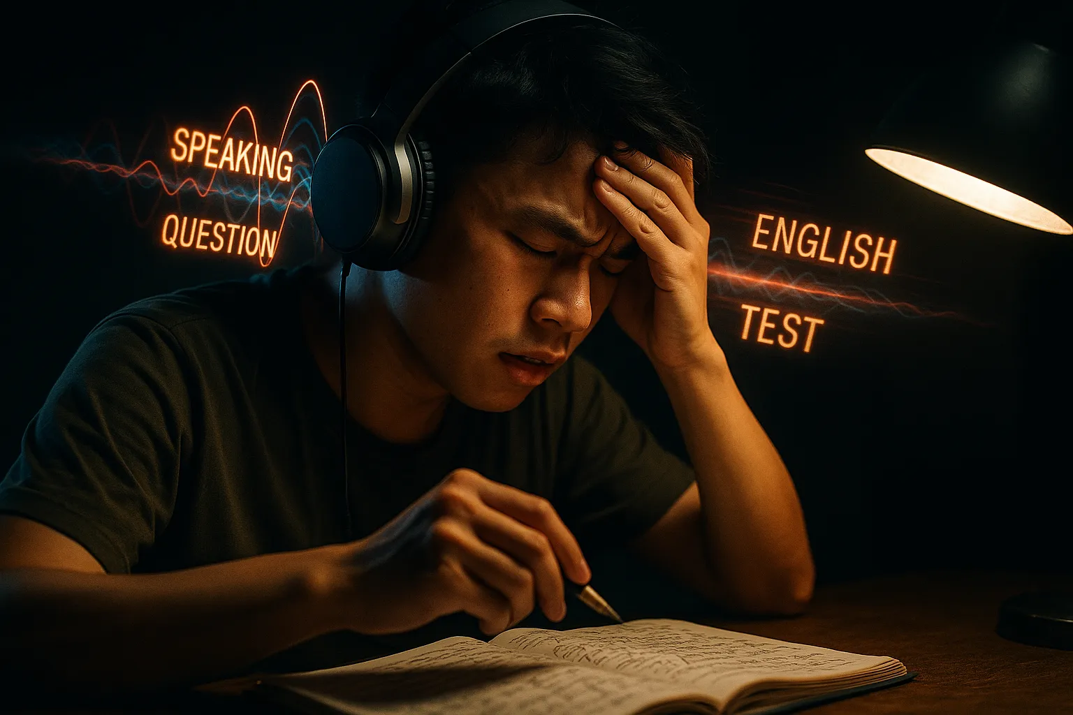 The Right Mindset for IELTS Note-Taking