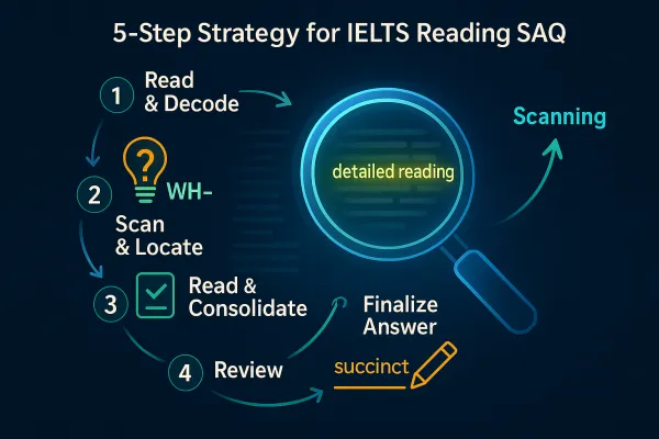 5 effective steps to find SAQ answers easily