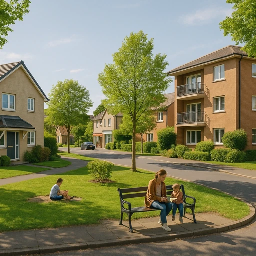 IELTS Speaking topic neighborhood