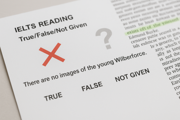 Dạng bài Identifying Information trong IELTS Reading