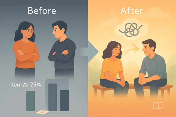 IELTS Speaking topic Conflicts