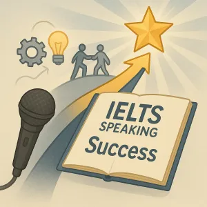 IELTS Speaking topic success