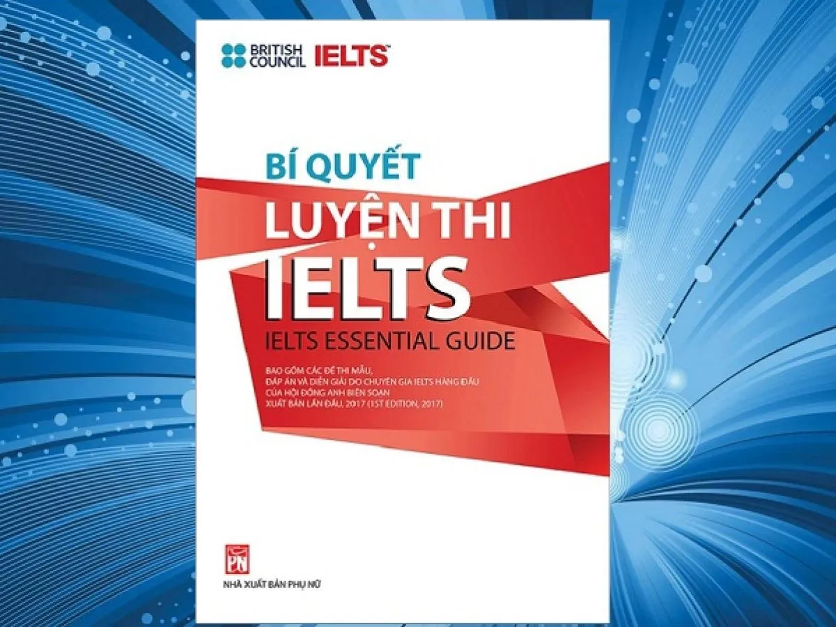 The IELTS Essential Guide book - A high-quality preparation resource