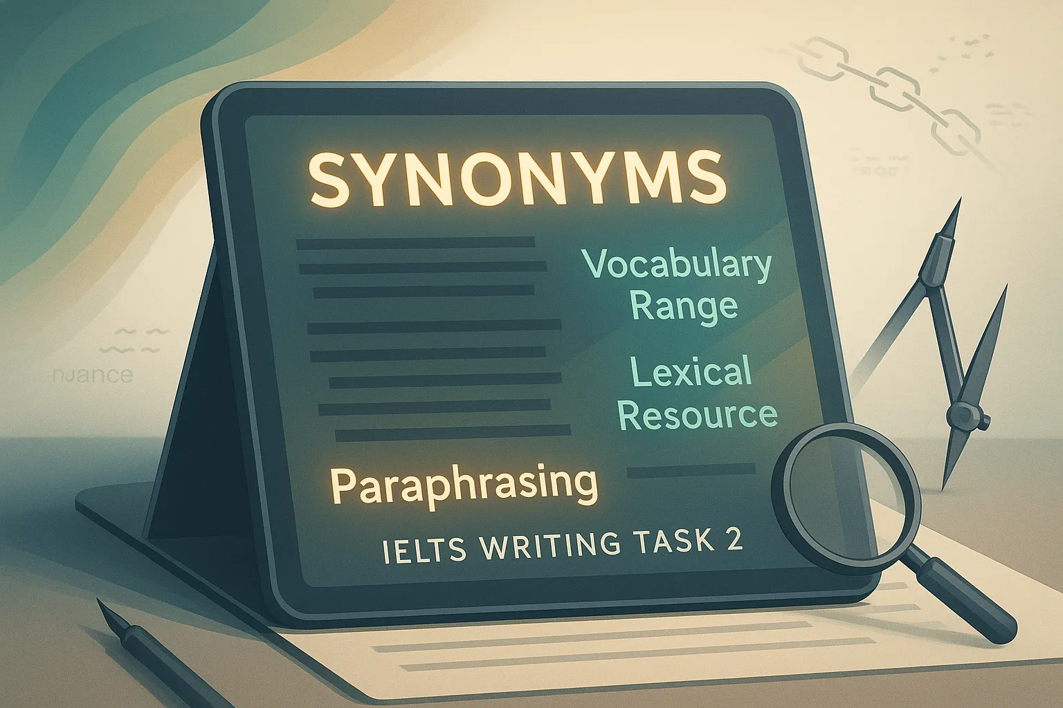 What are synonyms?