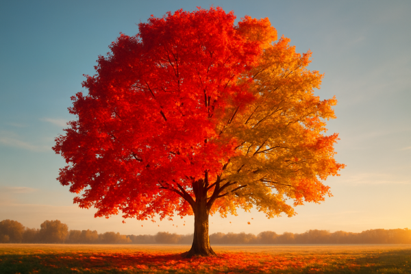 Autumn Leaves IELTS Reading