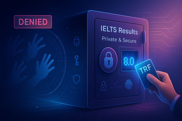 Ai có thể xem điểm IELTS?