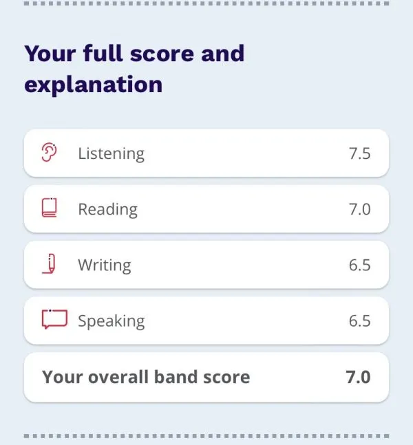 Benefits of an IELTS 7.0 certificate