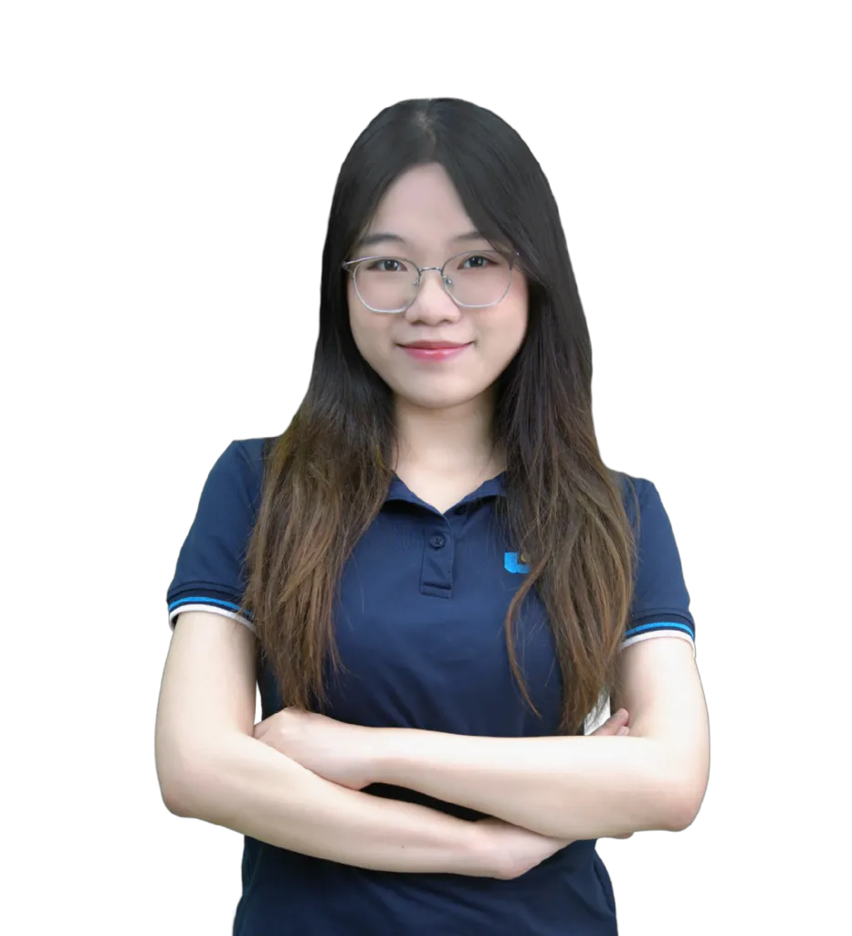Cô Lê Trần Thanh Thúy