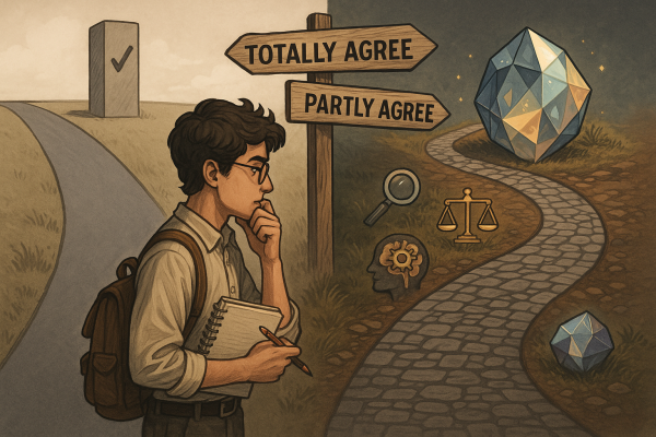 Dạng bài Partly agree trong IELTS Writing Task 2