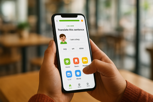 Thầy Trịnh Nam Việt gợi ý từ vựng & bài mẫu chi tiết chủ đề Apps trong IELTS Speaking