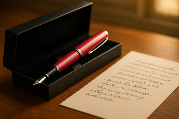 Cô Hương Thảo 8.5 IELTS gợi ý trả lời chủ đề Pen & Pencil trong IELTS Speaking