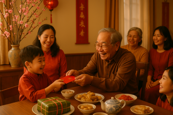 Cô Cấn Thu Hà 8.0 IELTS gợi ý trả lời chủ đề public holiday trong IELTS Speaking