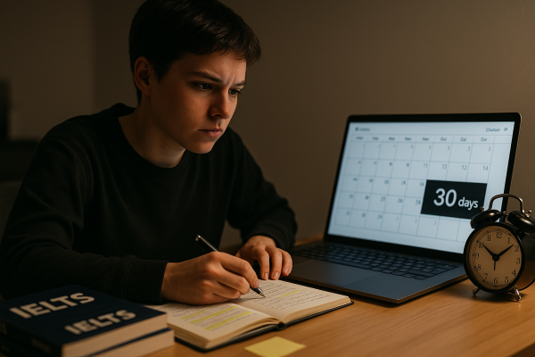 Ai phù hợp với lộ trình IELTS cấp tốc 1 tháng?