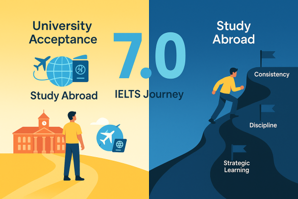 Tổng quan về trình độ 7.0 IELTS