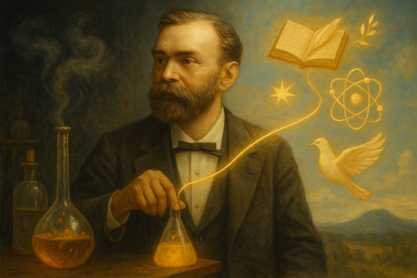 Alfred Nobel IELTS Reading