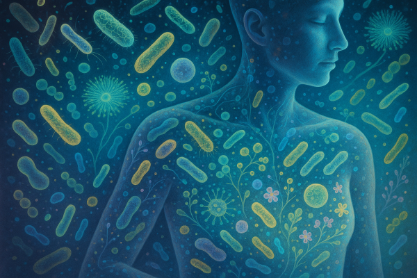 IELTS Reading: I Contain Multitudes