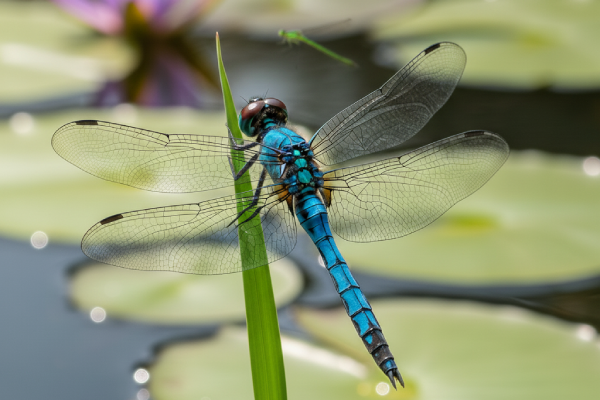 Odonata - Bài đọc IELTS về chuồn chuồn