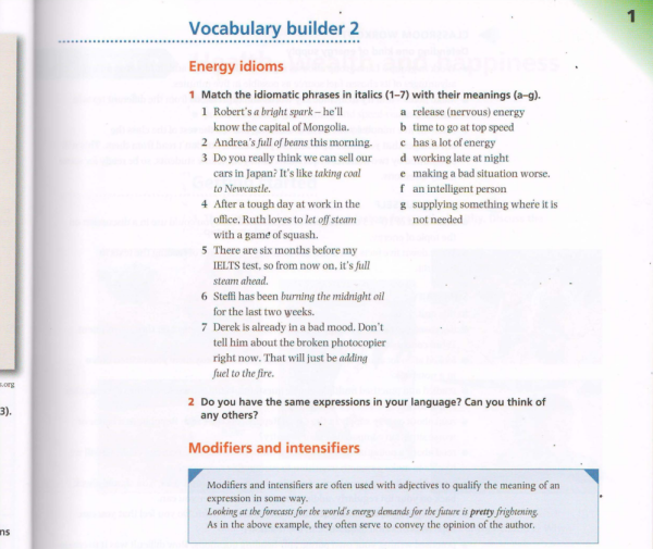 Ưu điểm & nhược điểm cuốn sách IELTS Advantage Reading Skills