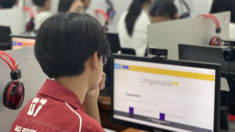 What is the Linguaskill certificate?