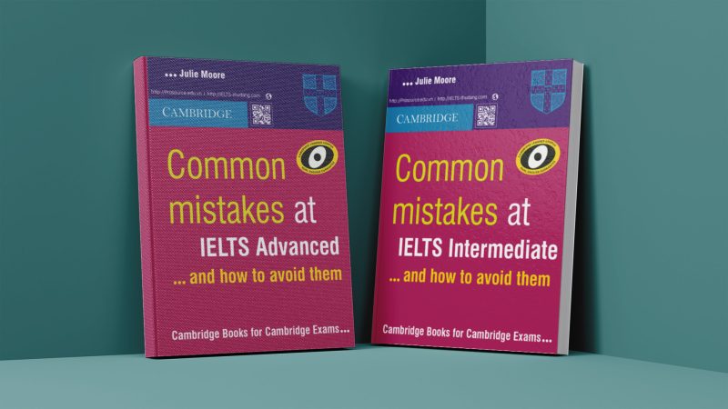 ECE cùng bạn đọc review và tìm hiểu cách học cuốn sách common mistakes at ielts advanced chi tiết nhất