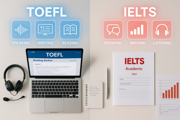 3 bước giúp bạn chọn được bài thi phù hợp