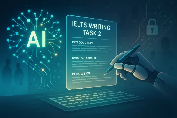 IELTS Writing Task 2 topic Artificial Intelligence