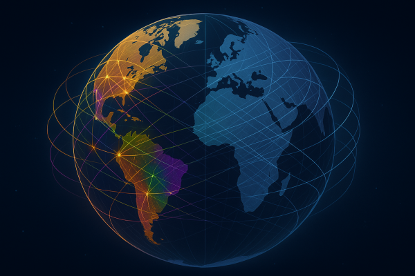 IELTS Writing Task 2 topic Globalization