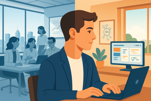 IELTS Writing Task 2 topic Work