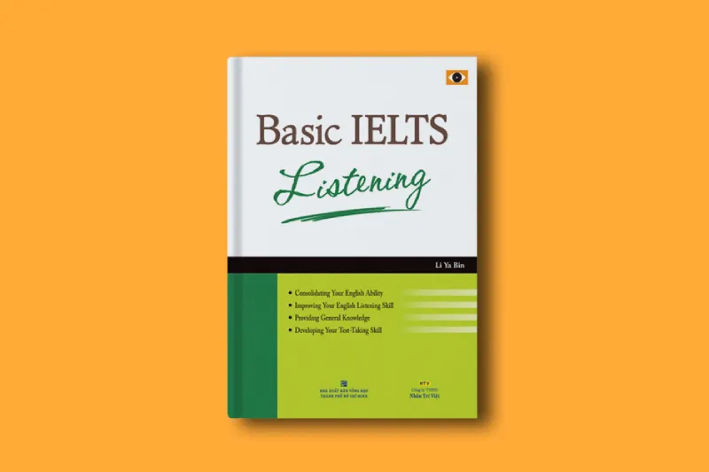 Join ECE for a detailed review of the Basic IELTS Listening book