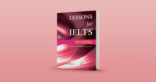 Review sách Lessons for IELTS Reading