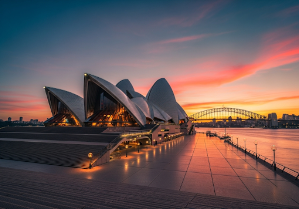 Sydney Opera House IELTS Reading