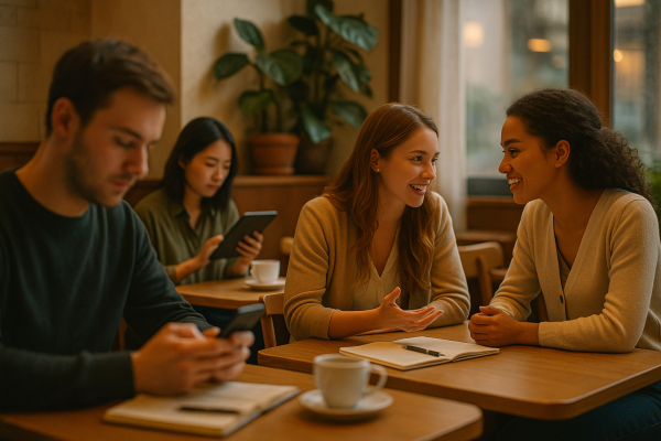 Các bạn hãy cùng ECE tìm hiểu cách viết chủ đề communication trong IELTS Writing Task 2 qua bài viết này nhé!