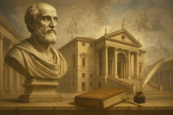 Andrea Palladio IELTS Reading