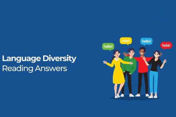 IELTS Reading Language Diversity