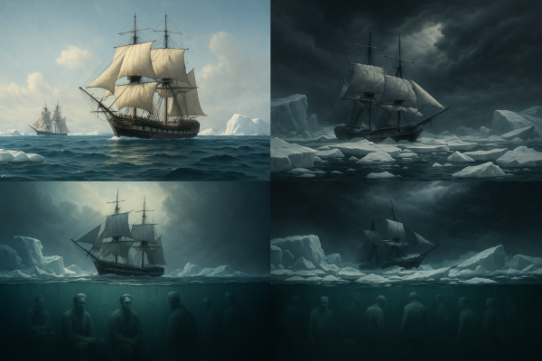 IELTS Reading: Franklin's Lost Expedition