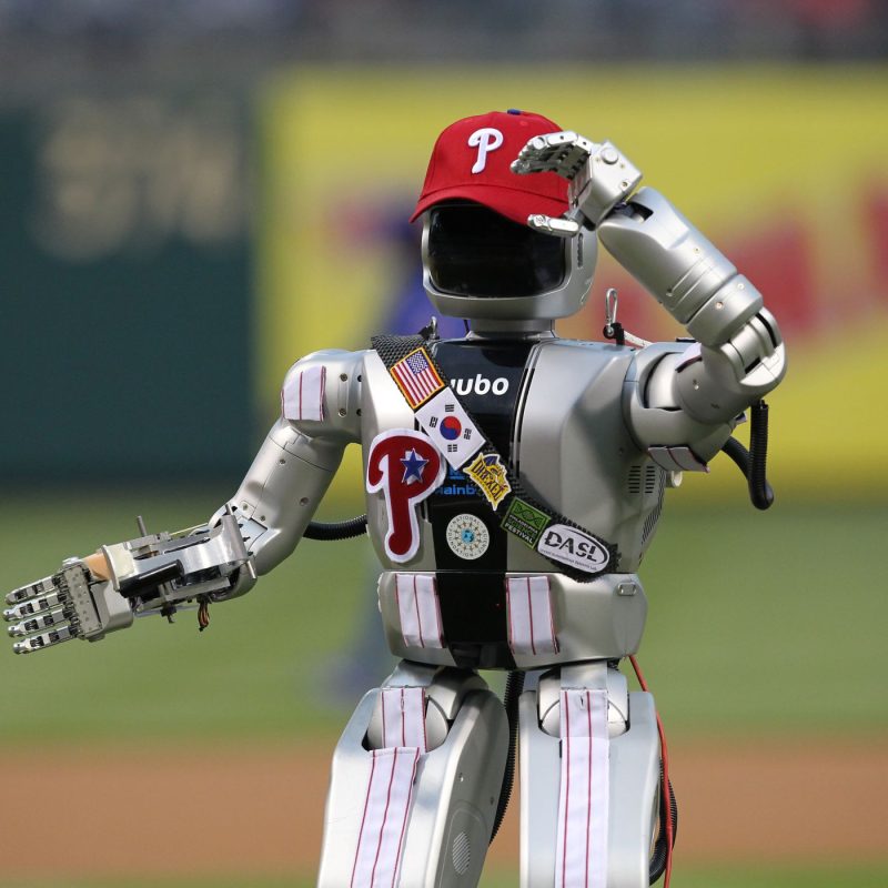 Invasion of the Robot Umpires