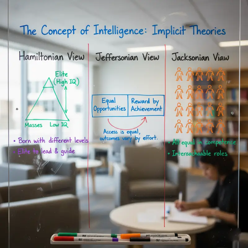 The Concept of Intelligence IELTS Reading