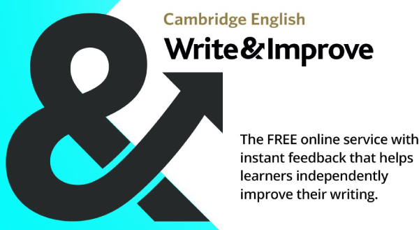 Write & Improve with Cambridge