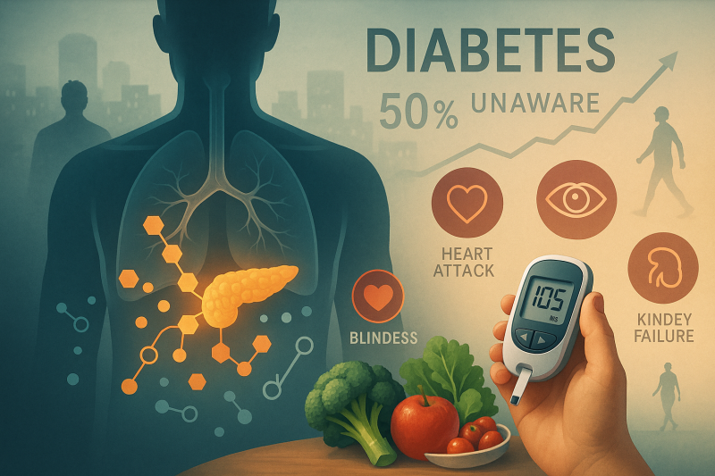 Diabetes IELTS Reading