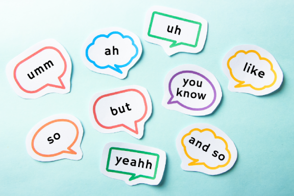 Filler Words là gì?