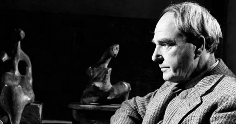 IELTS Reading passage about Henry Moore - A famous sculptor & architect