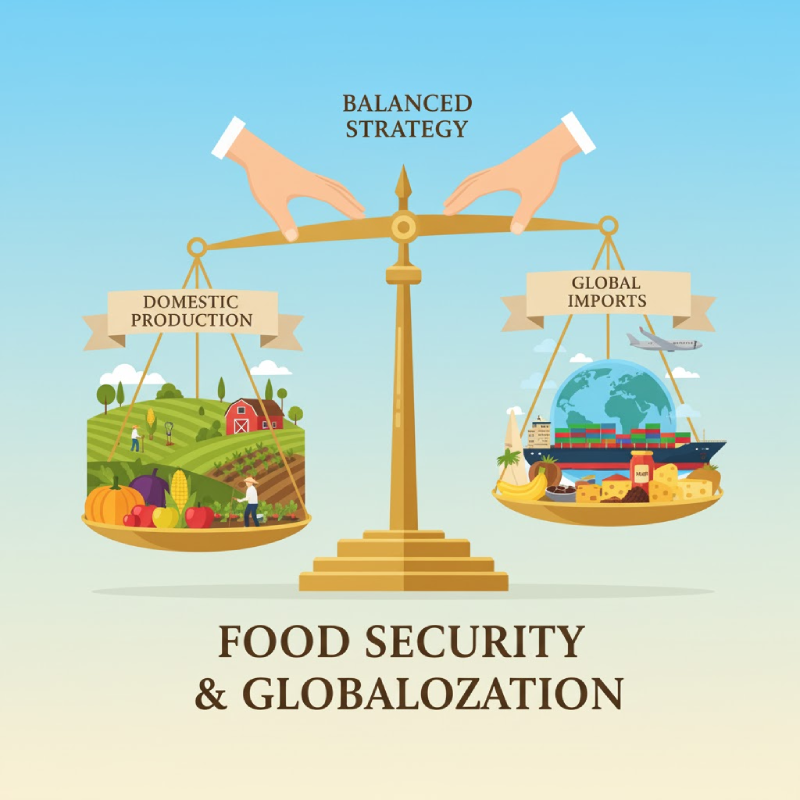 IELTS Writing Task 2 topic Food