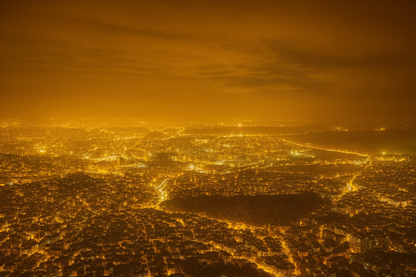 Light pollution - Bài đọc IELTS về ô nhiễm ánh sáng