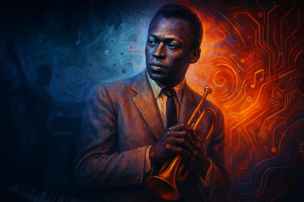 IELTS Reading passage about Miles Davis - A Jazz Legend