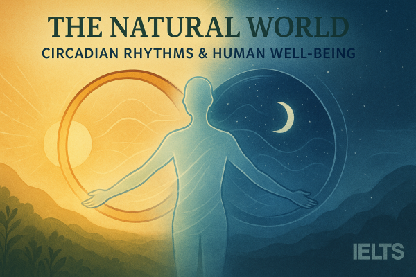 The Natural World IELTS Reading