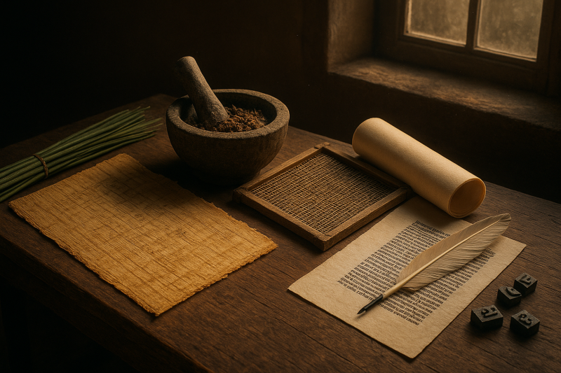 Travelling Plants IELTS Reading